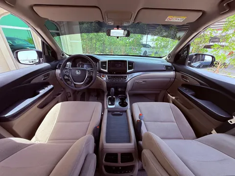 Honda Pilot 3.5 SE (AWD) 2017