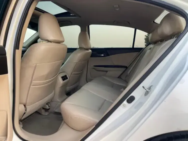 honda accord image Honda Accord 2015