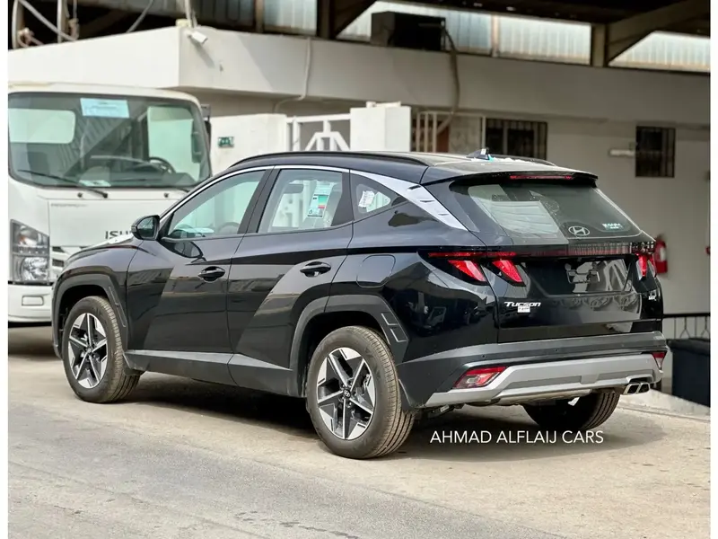 Hyundai Tucson 2025