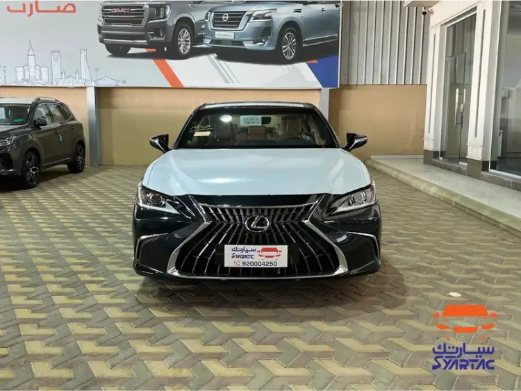 lexus lexus-es image Lexus ES 2024