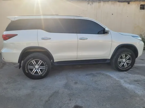 Toyota Fortuner 2018