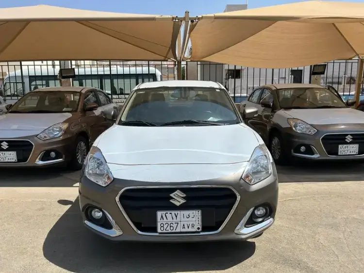 suzuki suzuki-dzire image Suzuki Dzire 2025