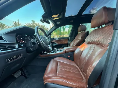 BMW X7 XDrive50i 2019