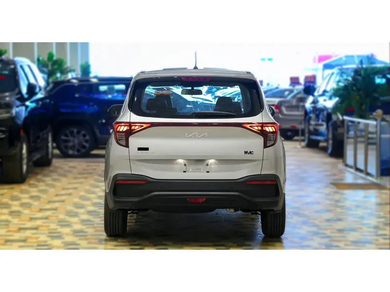 KIA Carens 2025