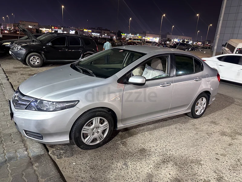 Honda City 2013