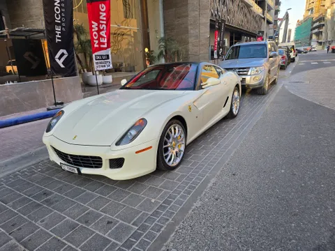 Ferrari 599 GTB 6.0L V12 2008
