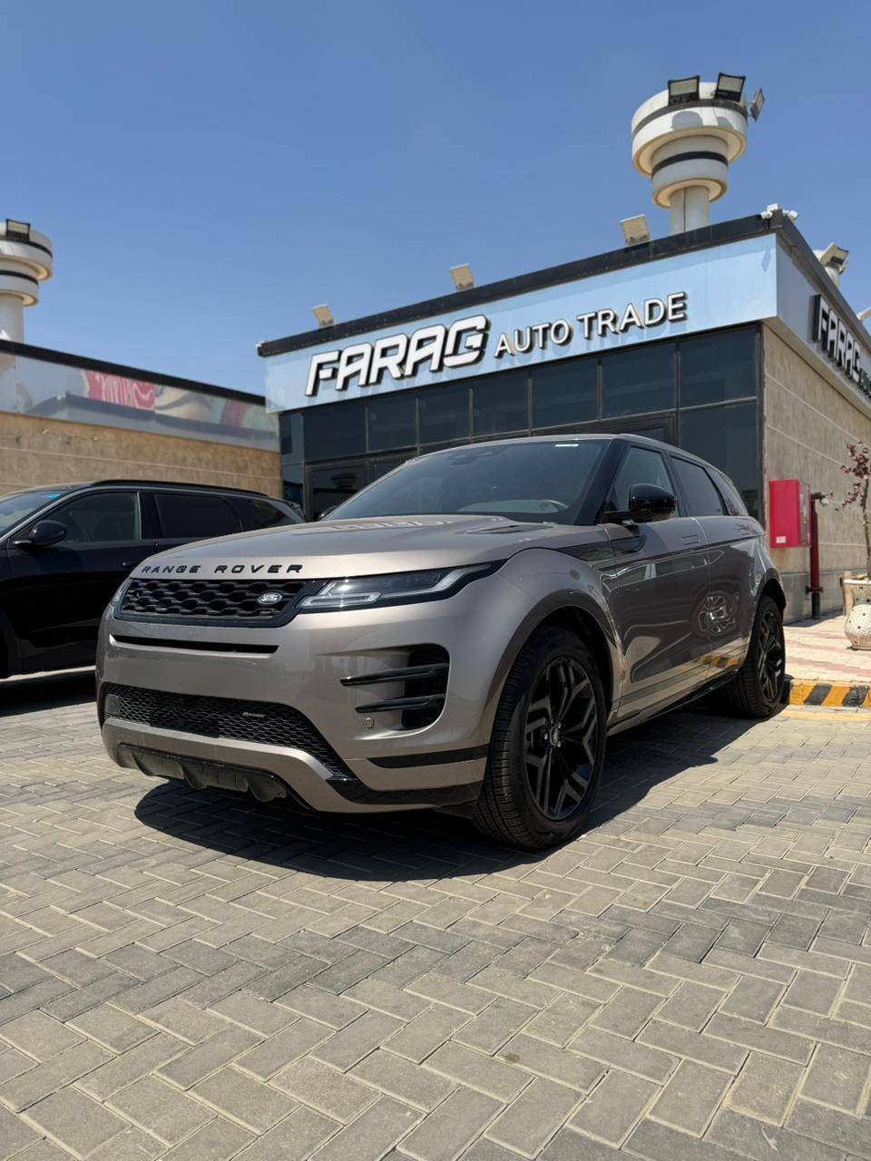 Land Rover Range Rover Evoque 2023