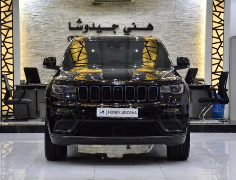 Jeep Grand Cherokee S 2019