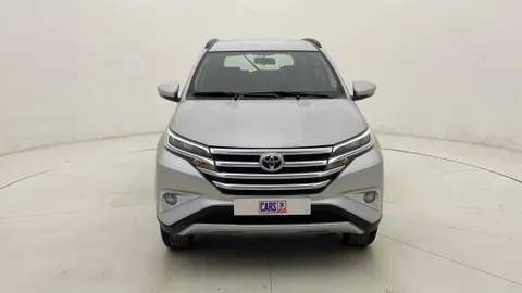 Toyota Rush 2022