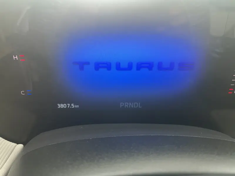 Ford Taurus 2023