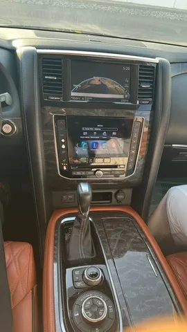 Nissan Patrol 4.0L SE Platinum 2020