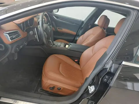 Maserati Ghibli 3.0T V6 2020