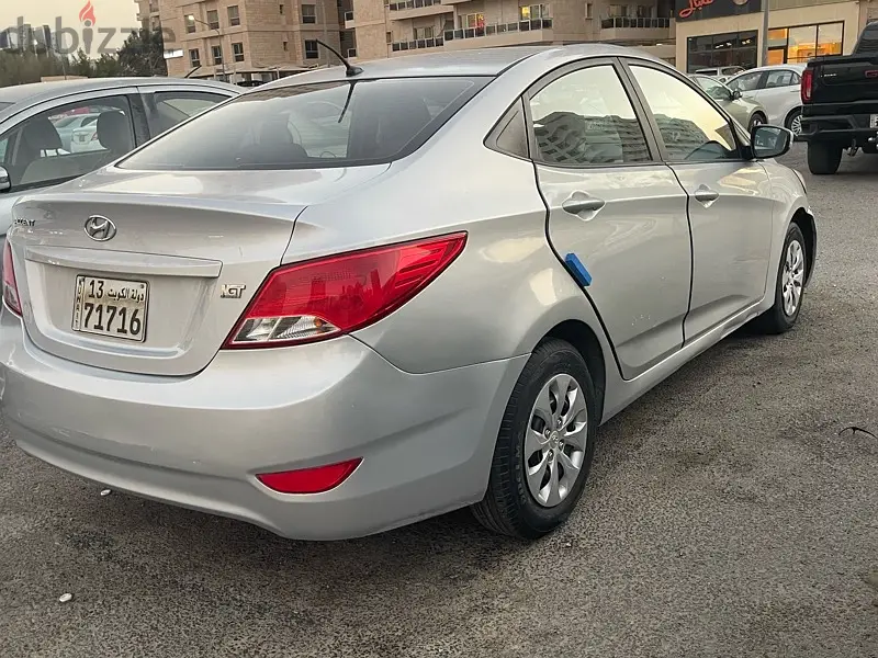 Hyundai Accent 2016