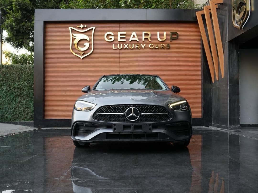 مرسيدس بنز C Class 2024