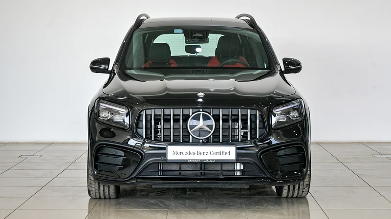 Mercedes Benz GLB Class 2024