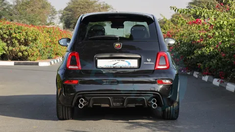 New Abarth 695 2024