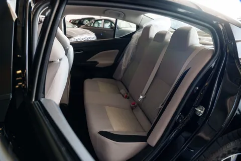 New Nissan Sunny 2023