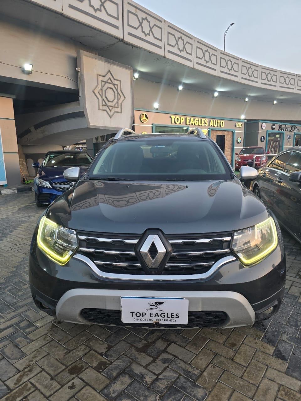 Renault Duster 2020