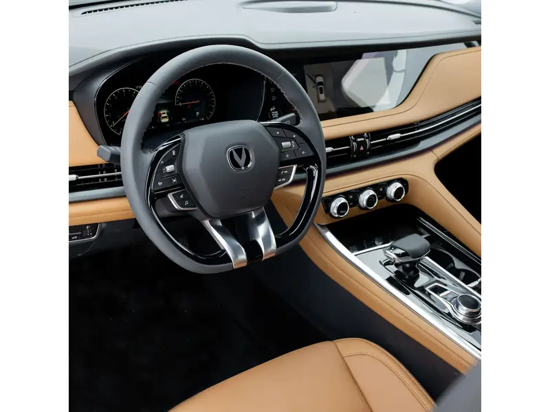 Changan CS95 2026