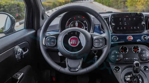 New Fiat 500 2024