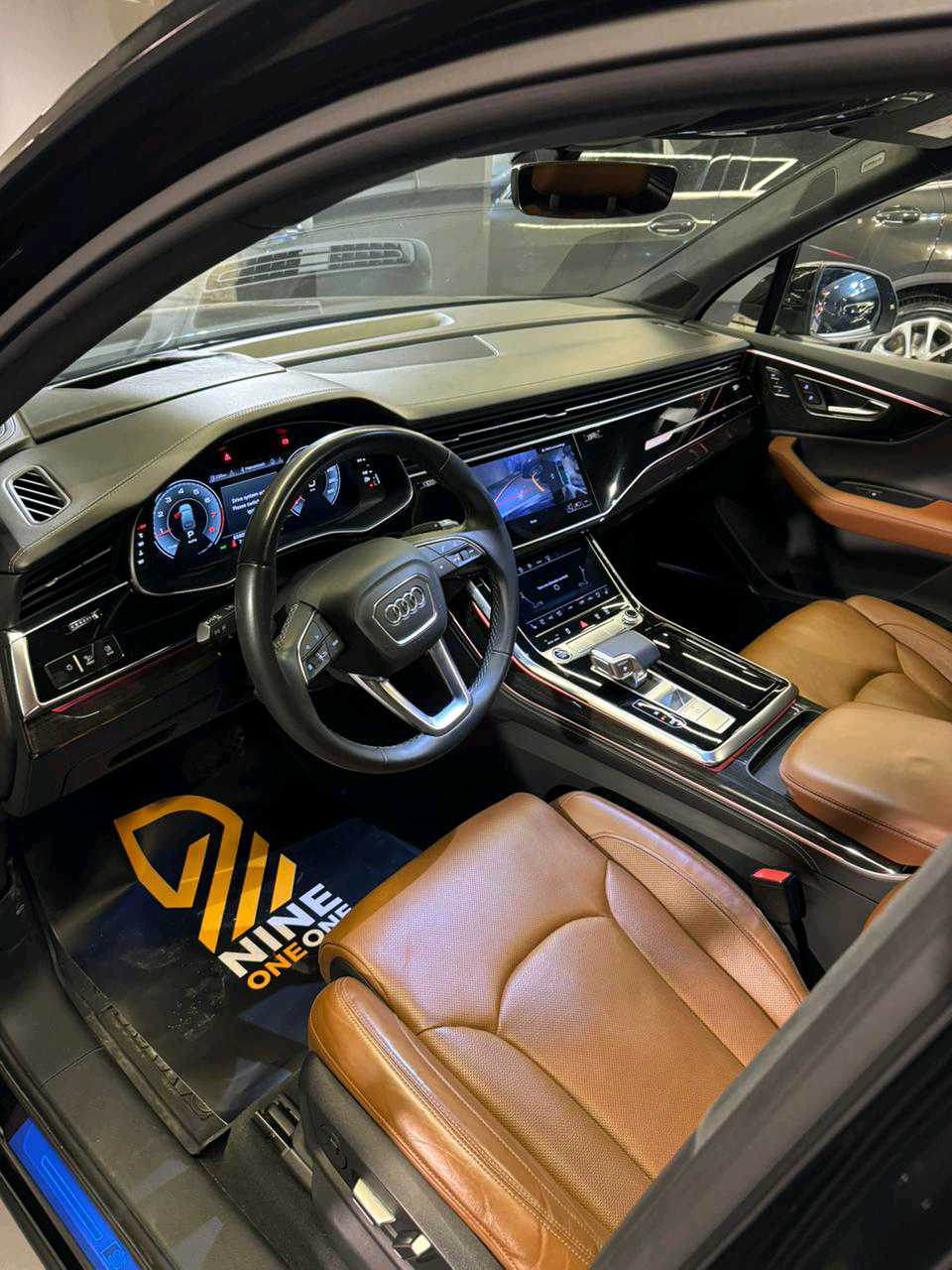أودي Q7 2024