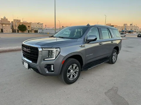 GMC Yukon 2021