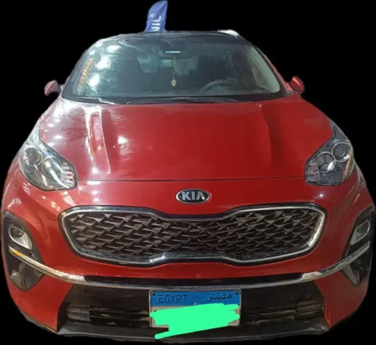 kia kia-sportage image Kia Sportage GT Line 2020