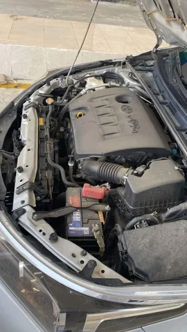 Toyota Corolla  1.6 Limited 2015