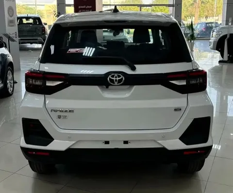 New Toyota Raize  1.2L E 2024