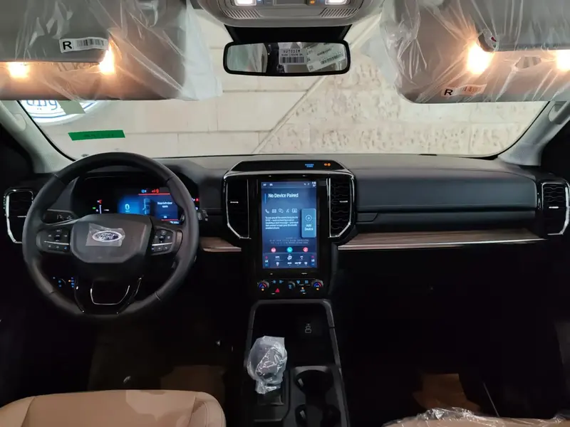 Ford EVEREST 2025