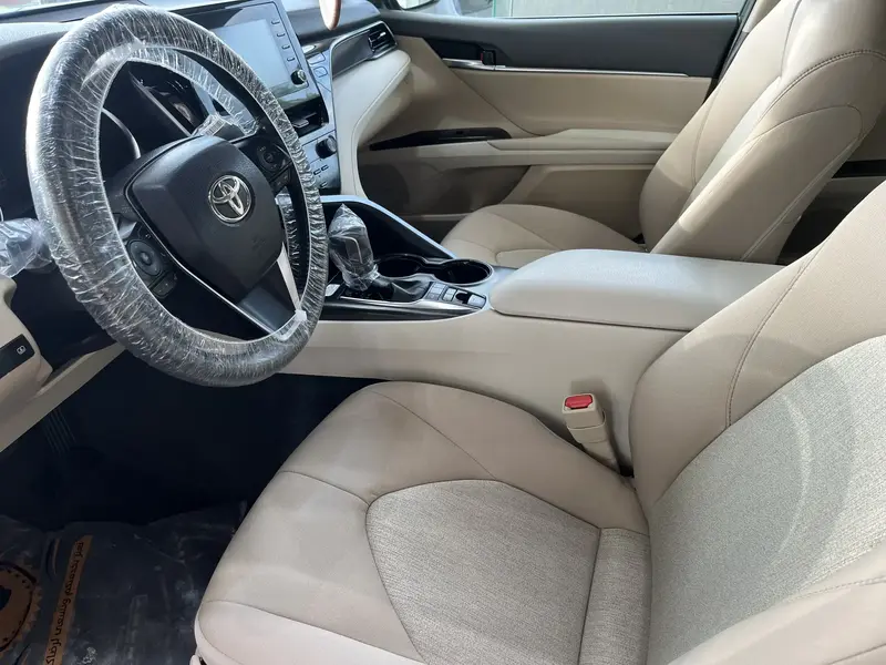 Toyota Camry 2022