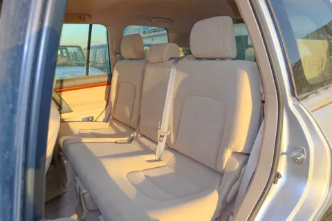 Toyota Land Cruiser 4.5L GXR Petrol 2015
