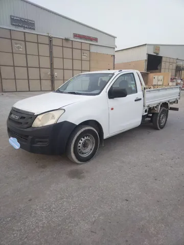 Isuzu D-MAX 2016