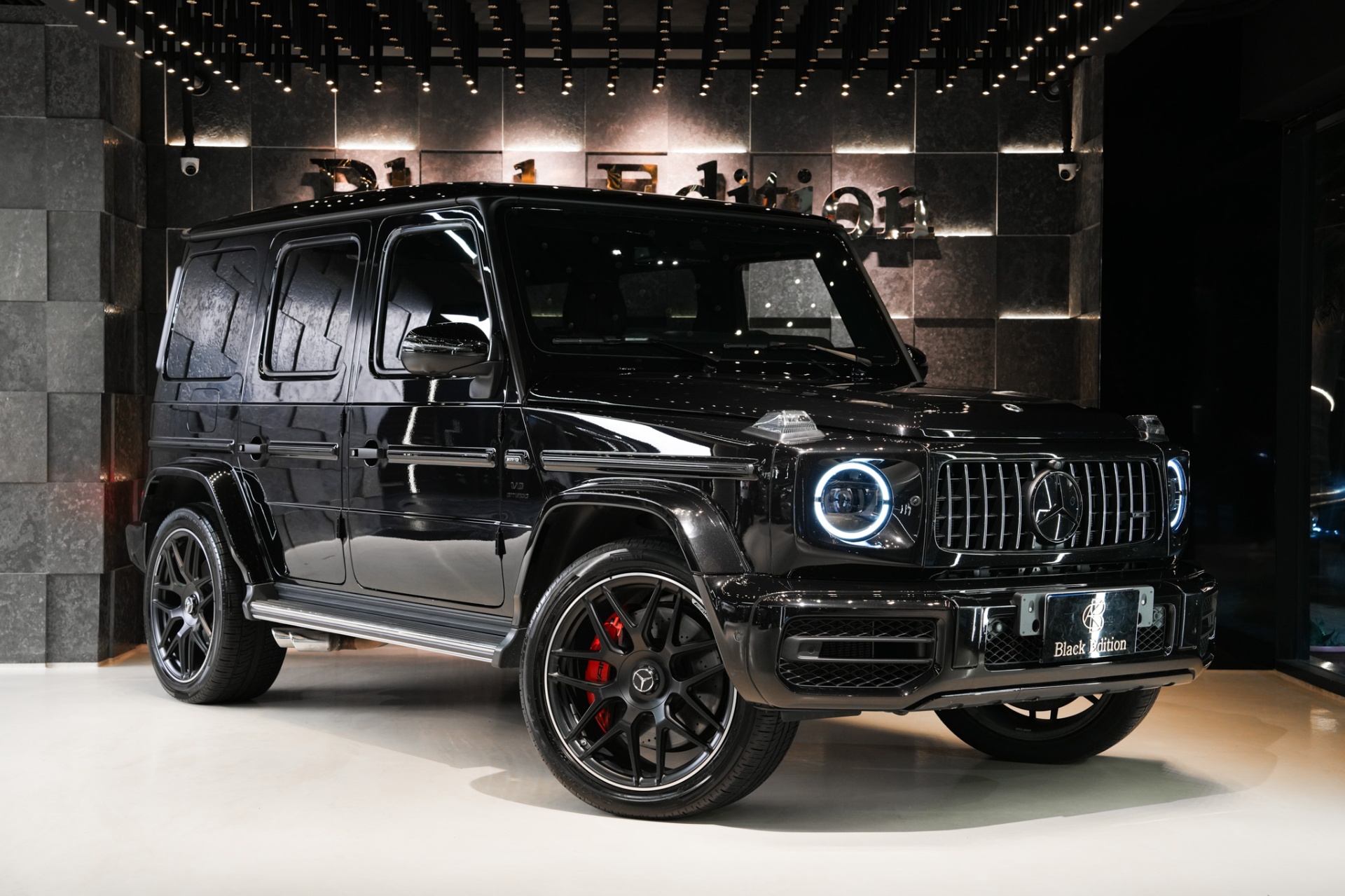مرسيدس GLE Class 2023