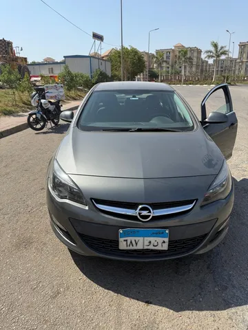 Opel Astra Turbo 2021