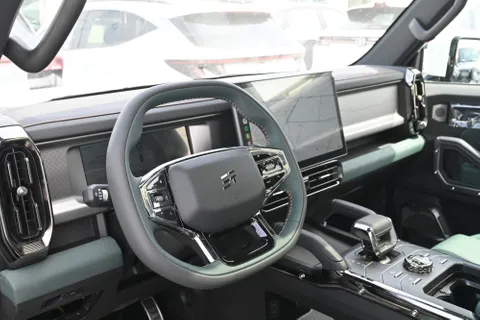 New Jetour T2 2.0T Comfort 4WD 2025