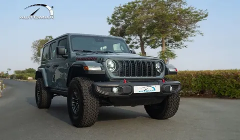 New Jeep Wrangler 4 Door 2024