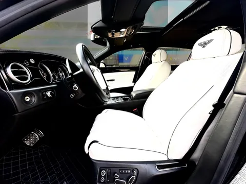 Bentley Continental GT 2018