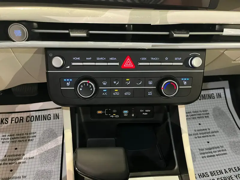 Hyundai Tucson 2025