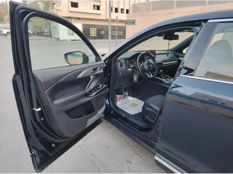 Mazda CX9 2023