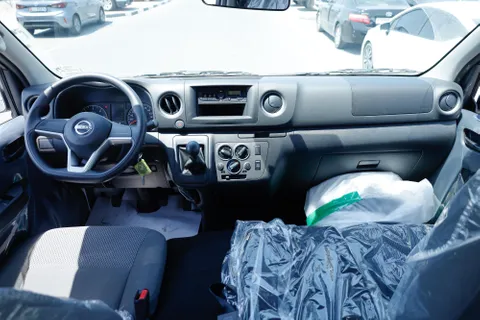 New Nissan Urvan 2025