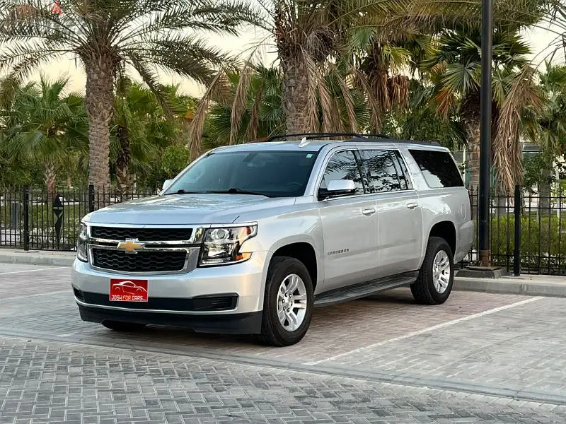 شيفروليه سوبيربان 2020