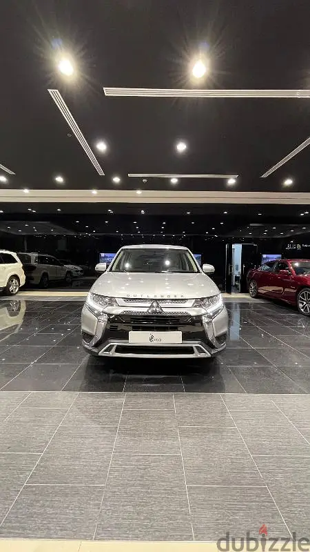 Mitsubishi Outlander 2020