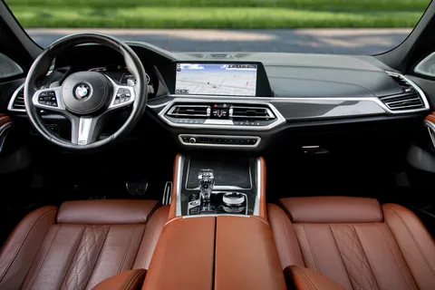 BMW X6 2023