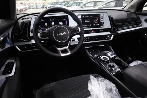 New Kia Sportage 1.6L Turbo Top 2024