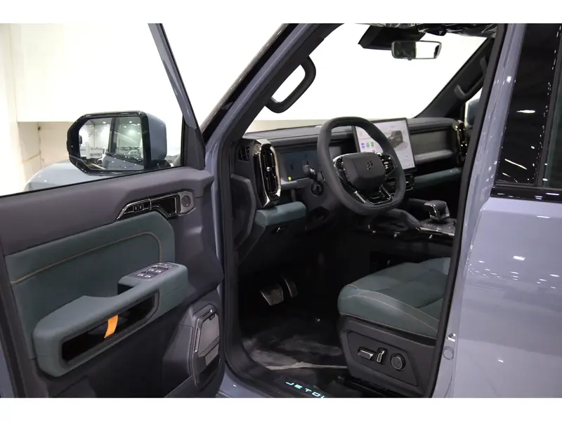 Jetour T2 2025