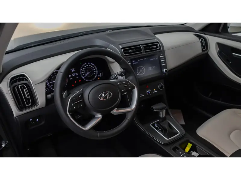 Hyundai Creta 2025