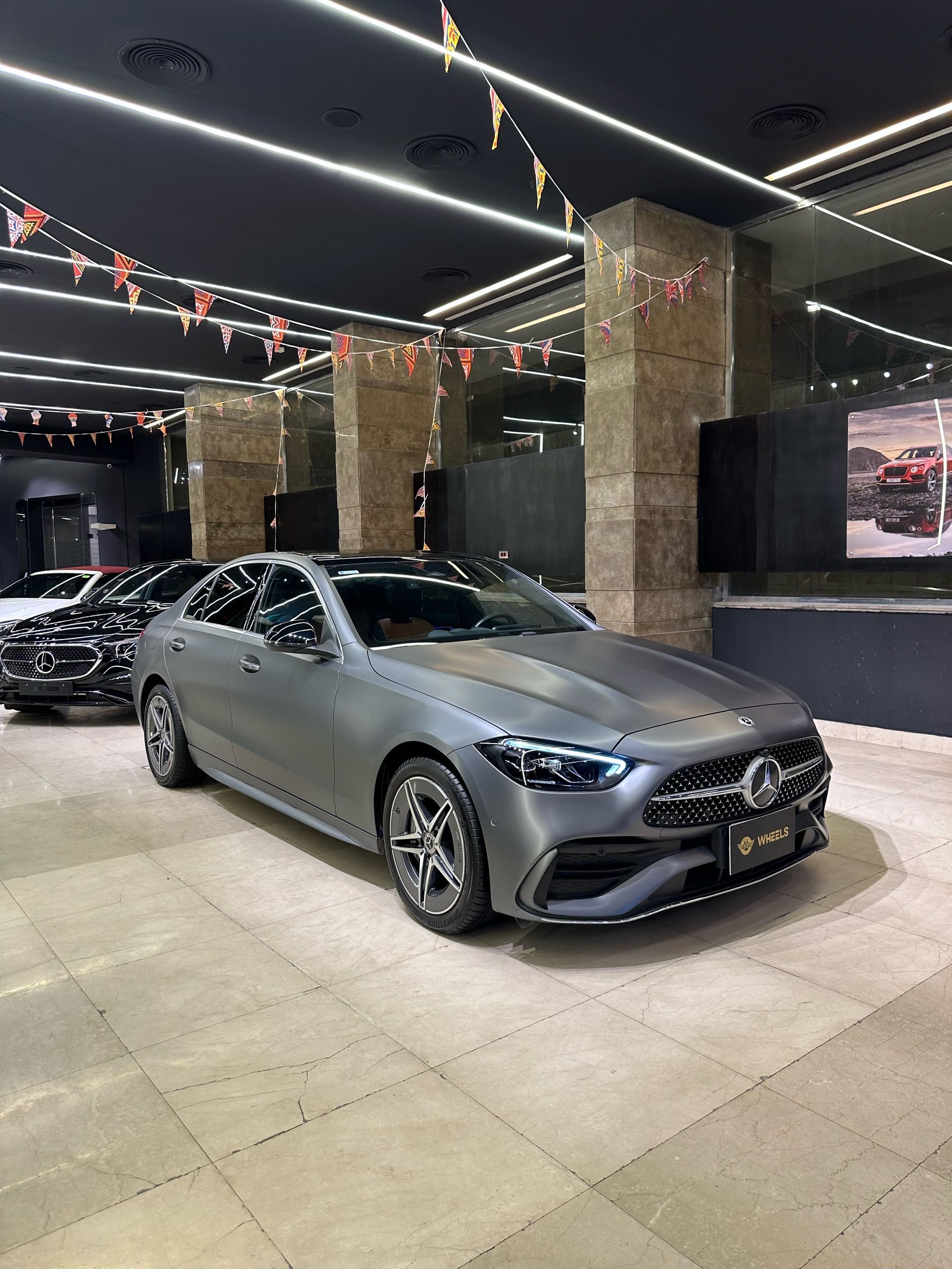 مرسيدس بنز C Class 2023