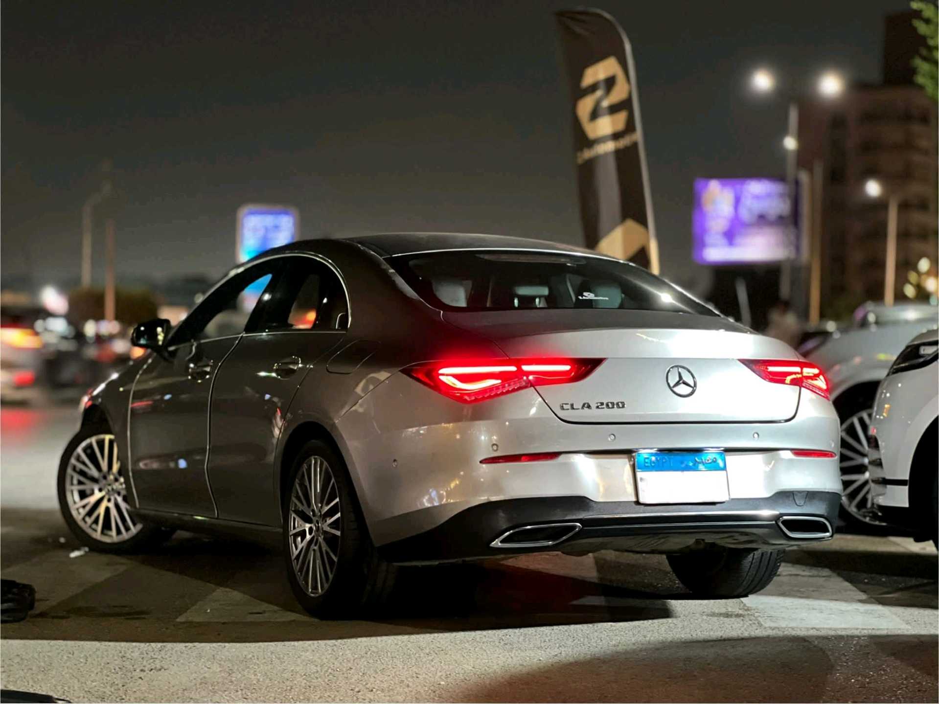 مرسيدس بنز C Class 2020