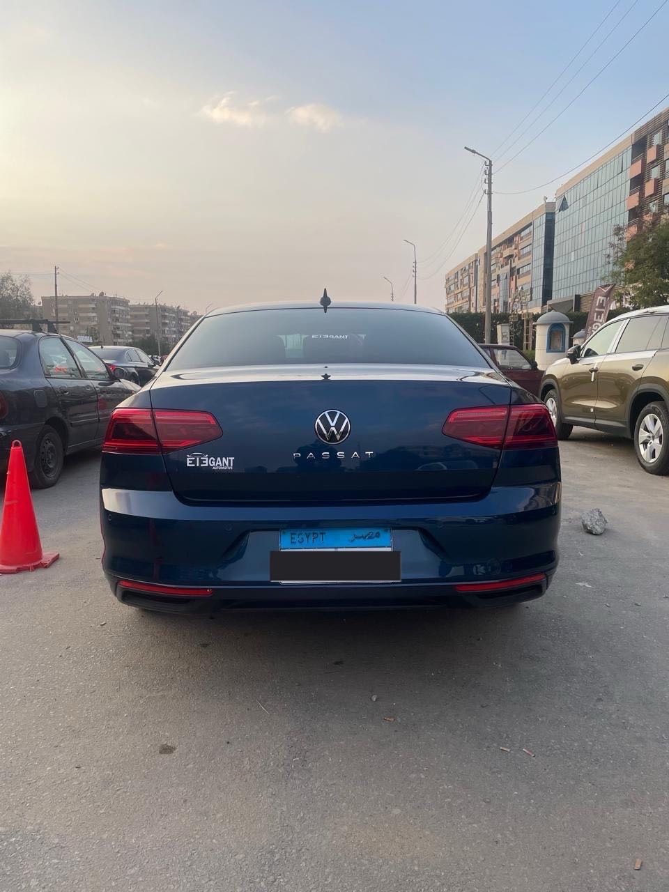 فولكس واجن باسات 2022